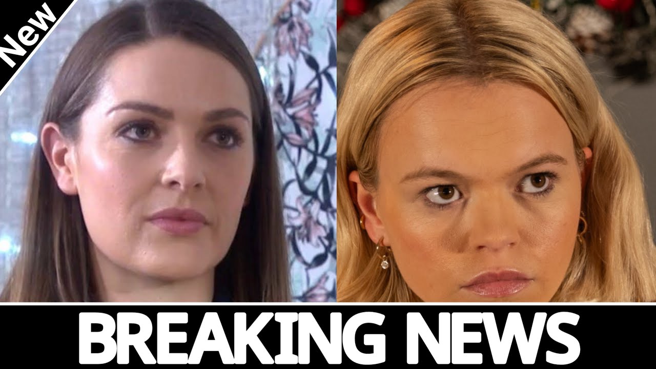 Very Bad & Very Sad News !! Hollyoaks' Sienna & Dilly Drops || Very Heartbreaking 😭 News! Must See.
