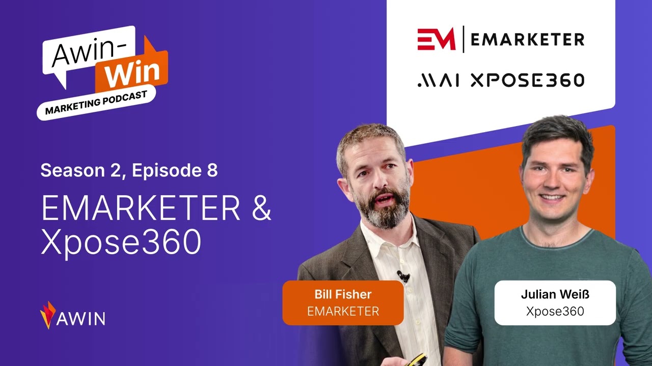 Awin-Win Marketing Podcast S2E8 FULL AUDIO EPISODE | European Trends for 2026 | Awin