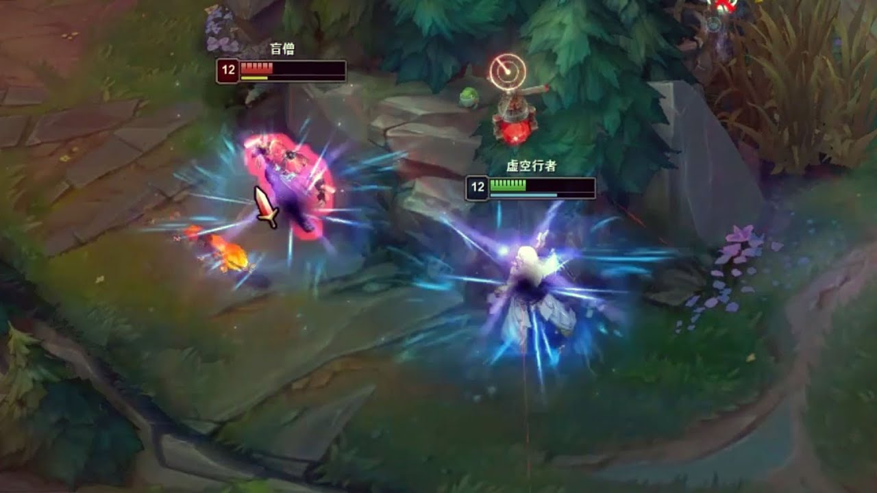 Beifeng: I did an INSANE comeback with Kassadin...