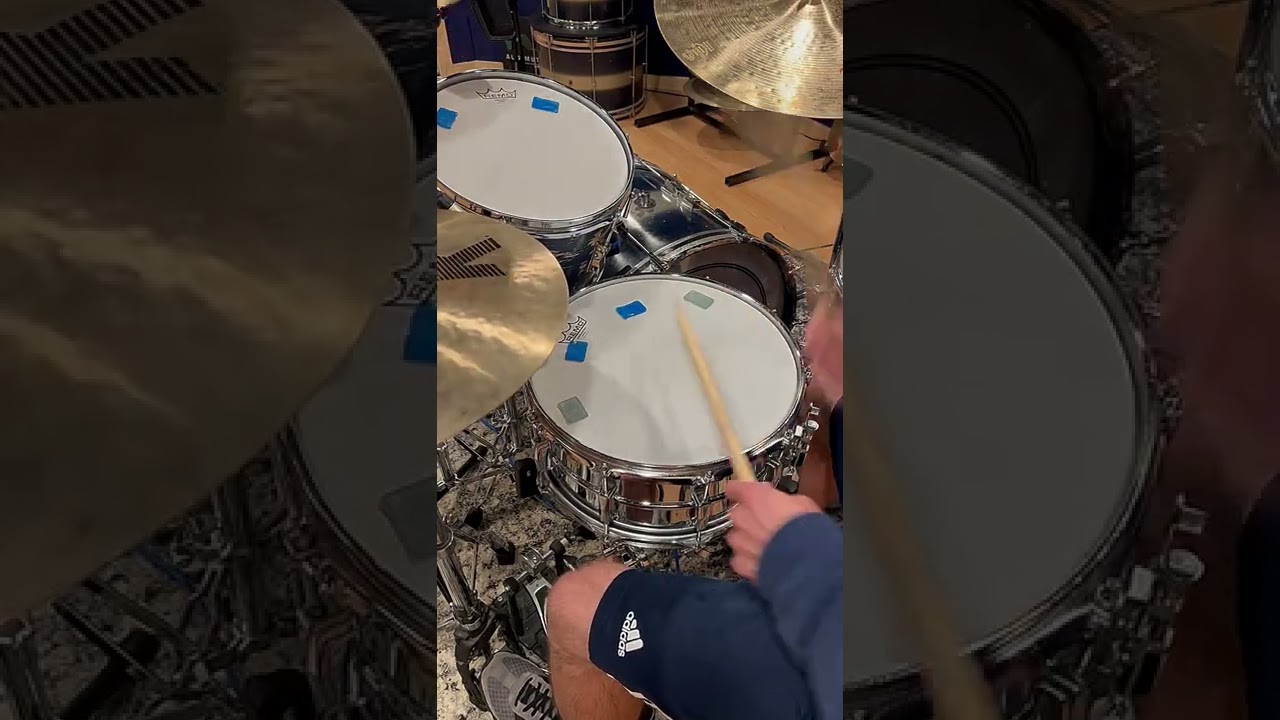 Ludwig Supraphonic LM402 LOW (slow)