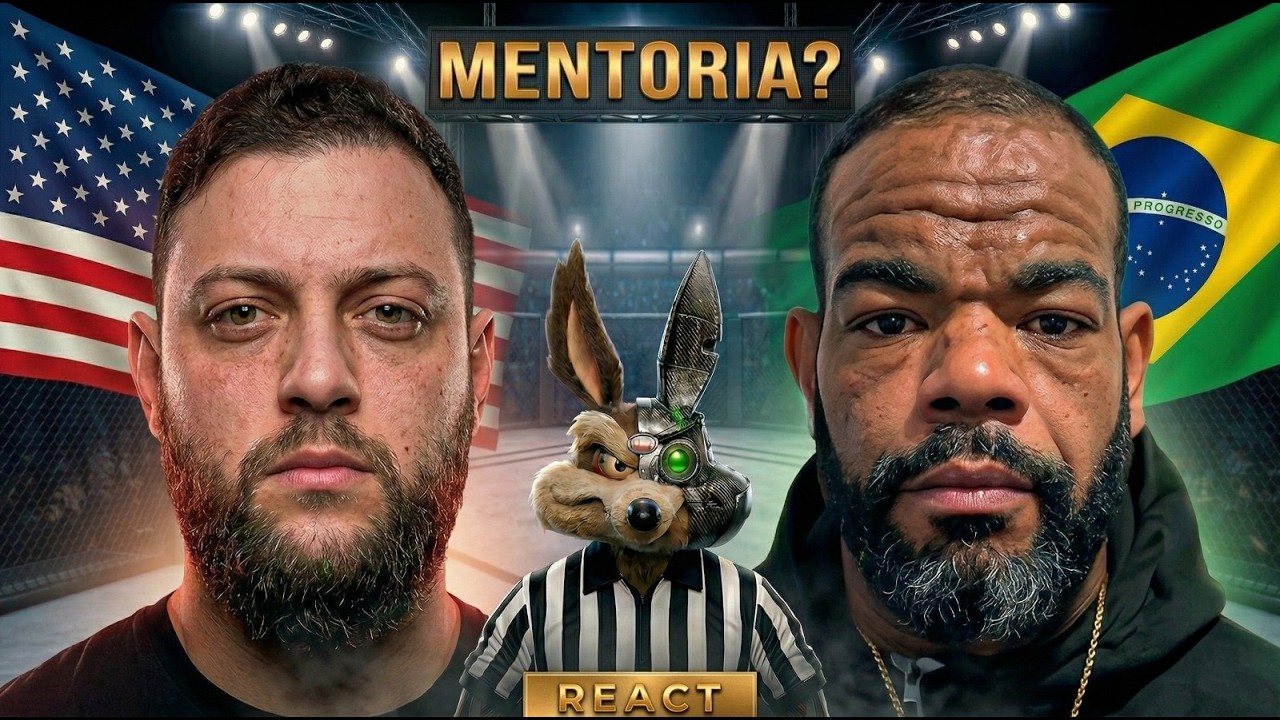 A VERDADE QUE NINGU&Eacute;M TE CONTA SOBRE A RONI ZERI USA | React  DE Diego Machado!