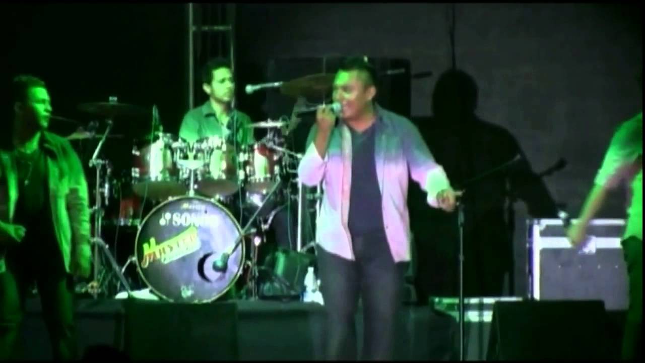 CONCIERTO MASTER KUMBIA