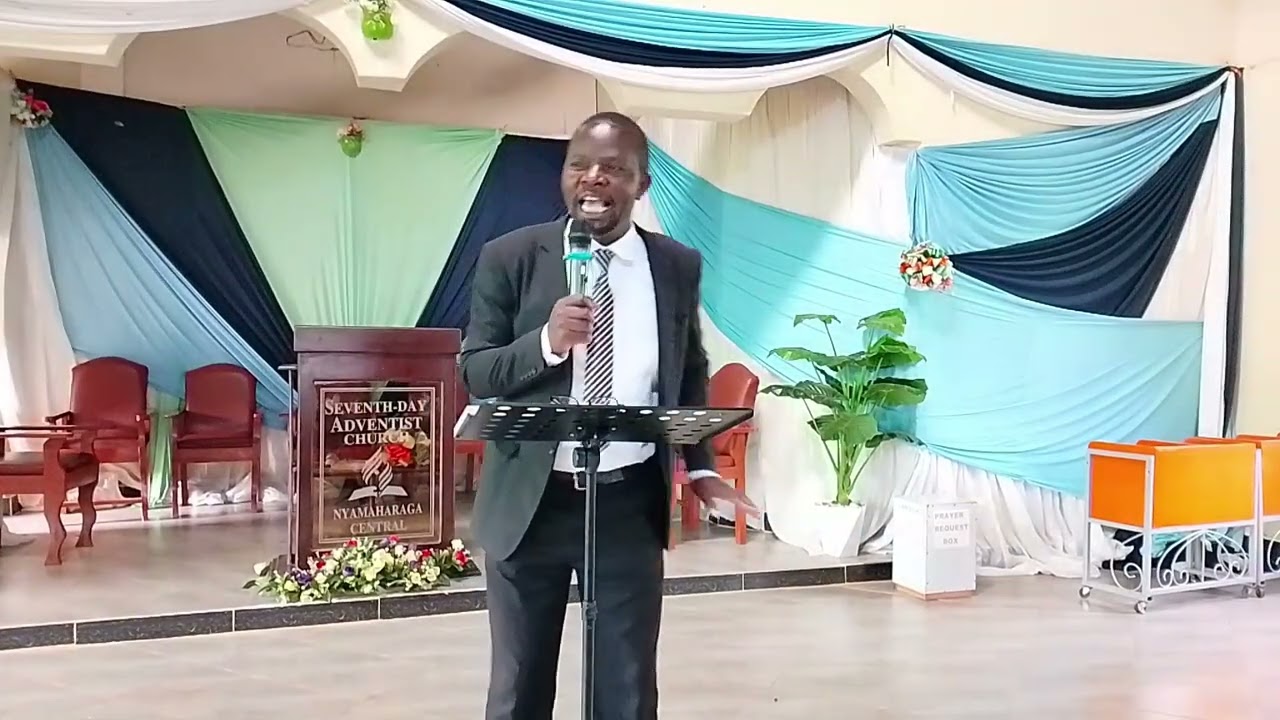 A sermon on Haggai chapter one 