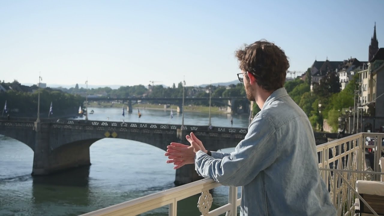 The Herzl Room – Essay Film on Theodor Herzl, Place, and Memory