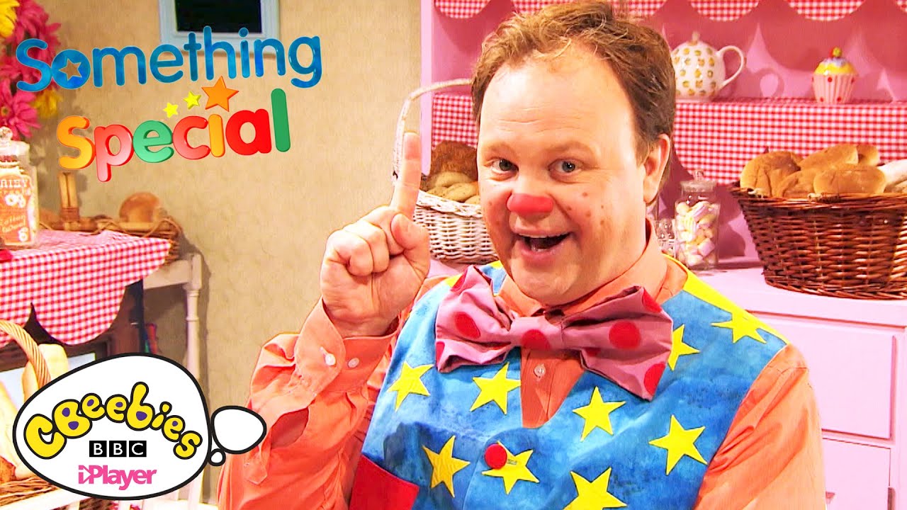 Mr Tumble's Big One Hour Compilation! | CBeebies