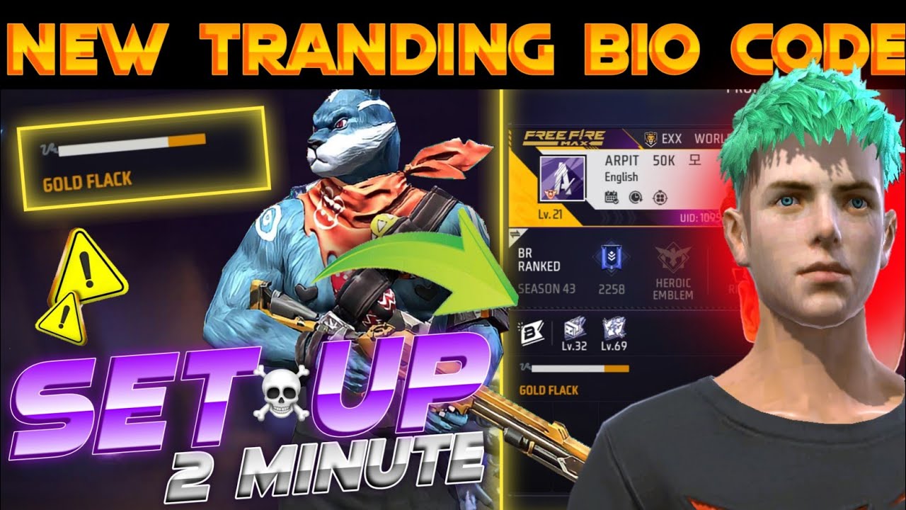 New cigarette biocode 🚬 professional freefire bio code 🤯FF BIO CODES🚬