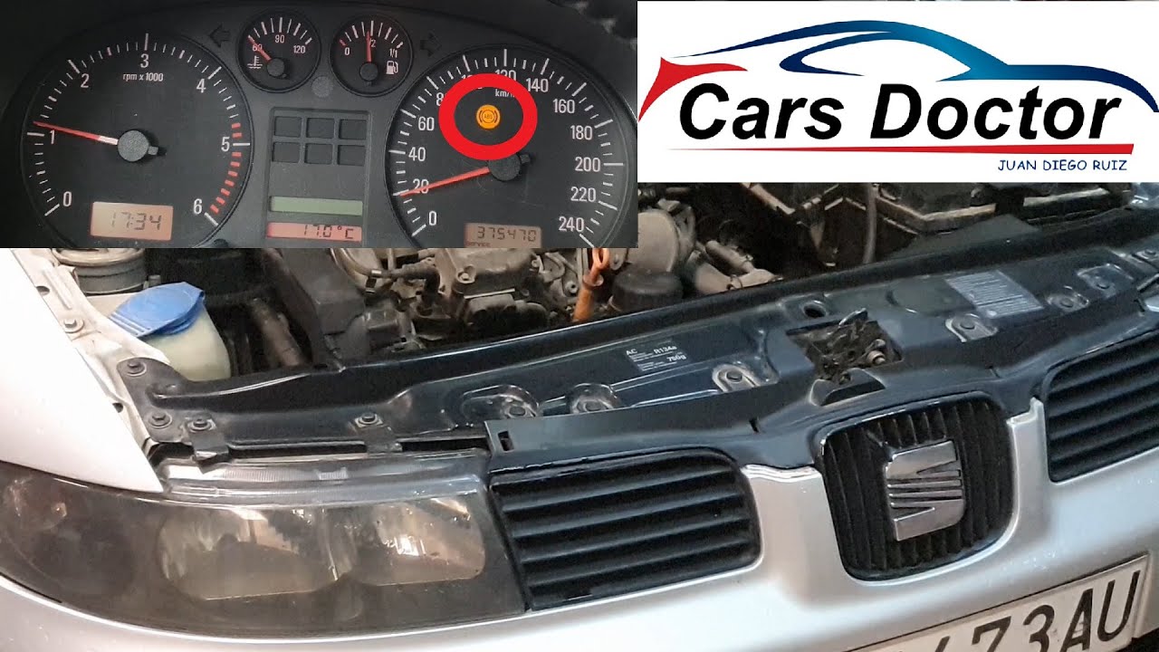 Posible Solucion para vehiculos Grupo VAG Luz ABS encendida en cuadro Seat Toledo mk2 Año 1999