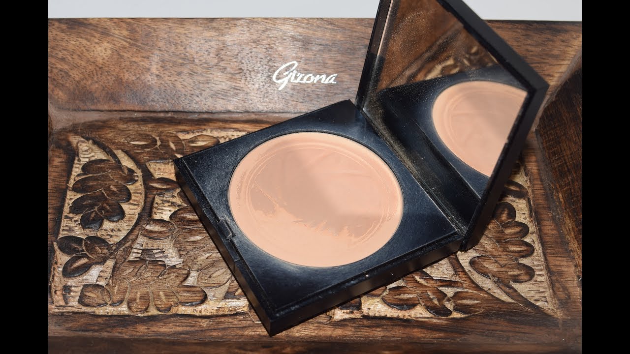 Test SMASHBOX PHOTO FILTER POWDER FOUNDATION no. 3