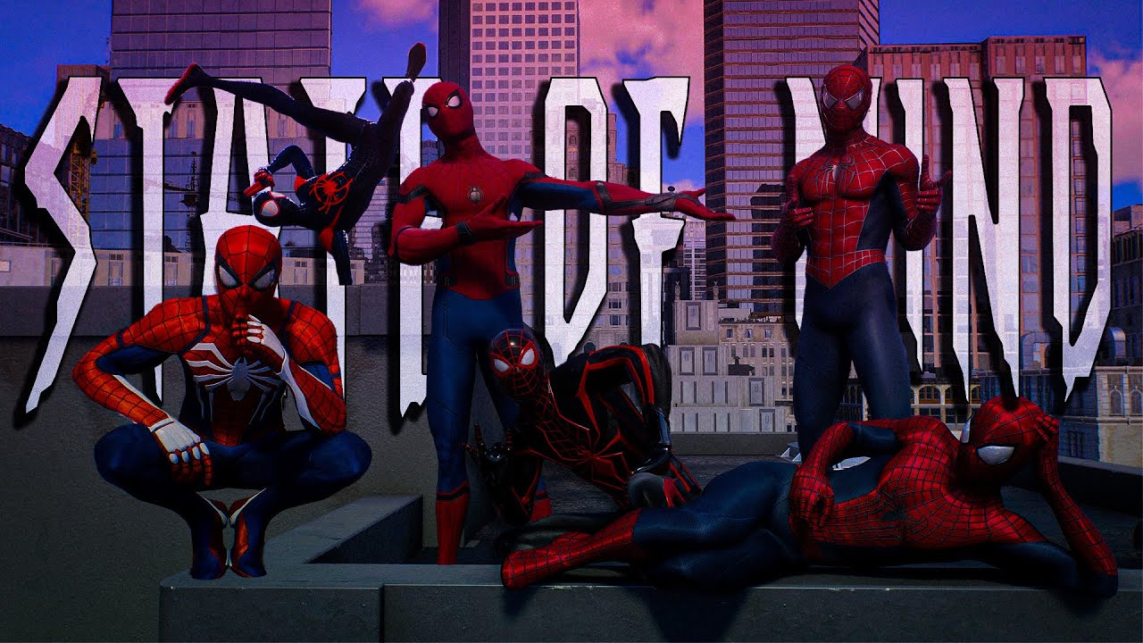 Spider-Man | State of Mind