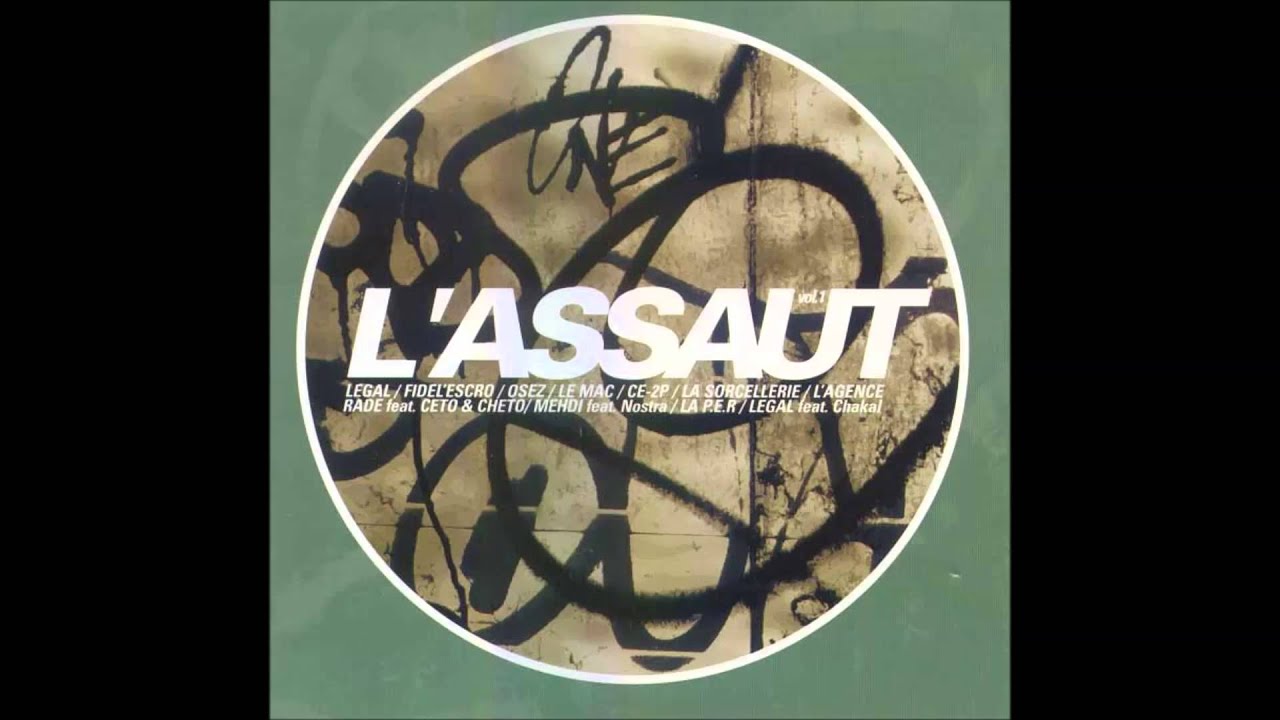 La Sorcellery - Coups De Talons Dans (1999)