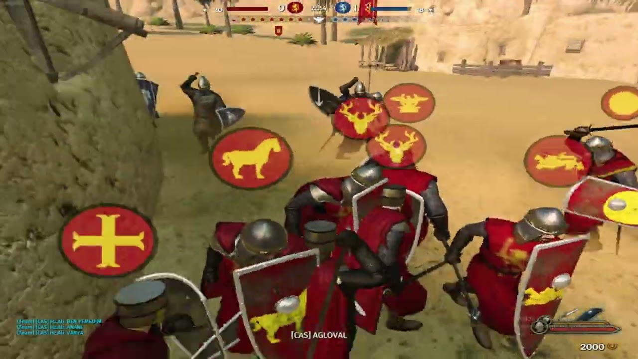 Castille vs Seven Kingdoms  6-4