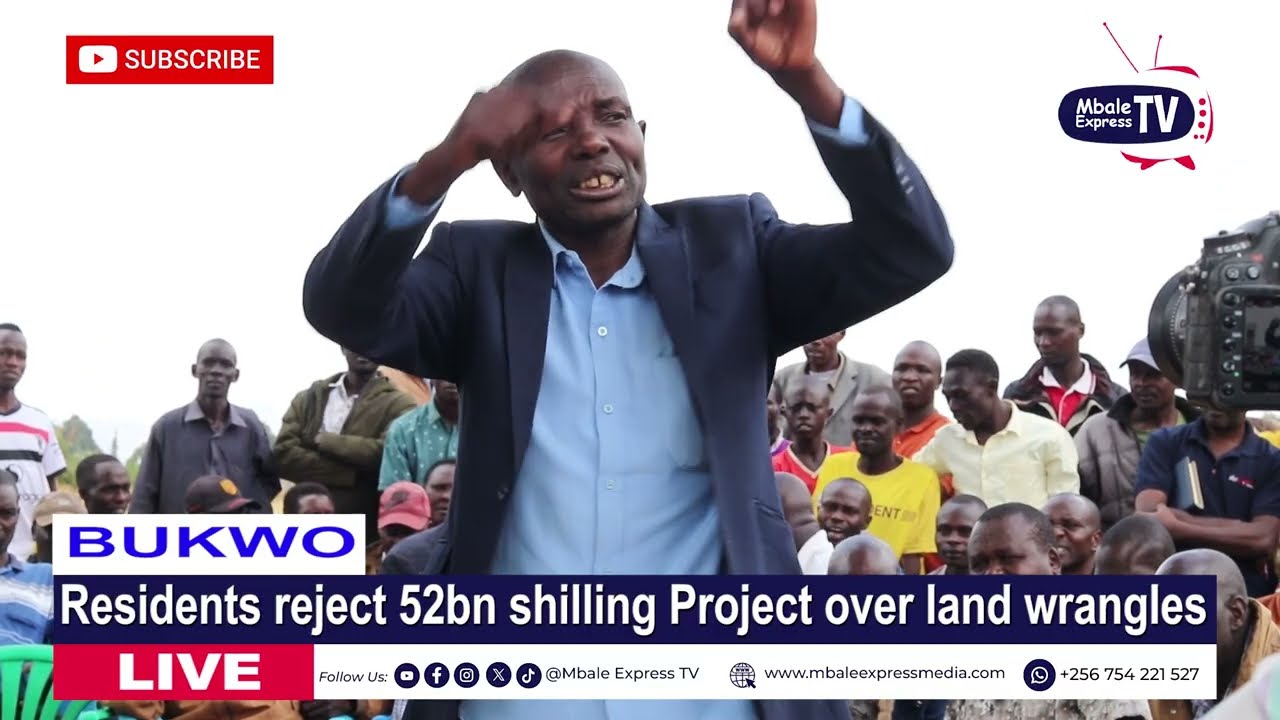 Bukwo: Shs.52bn fertilizer project hangs in a balance over alleged land wrangles 