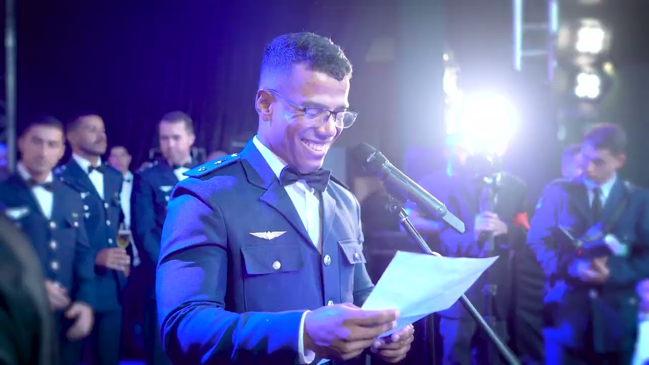 Baile da Espada ACADEMIA DA FORÇA AÉREA 2025