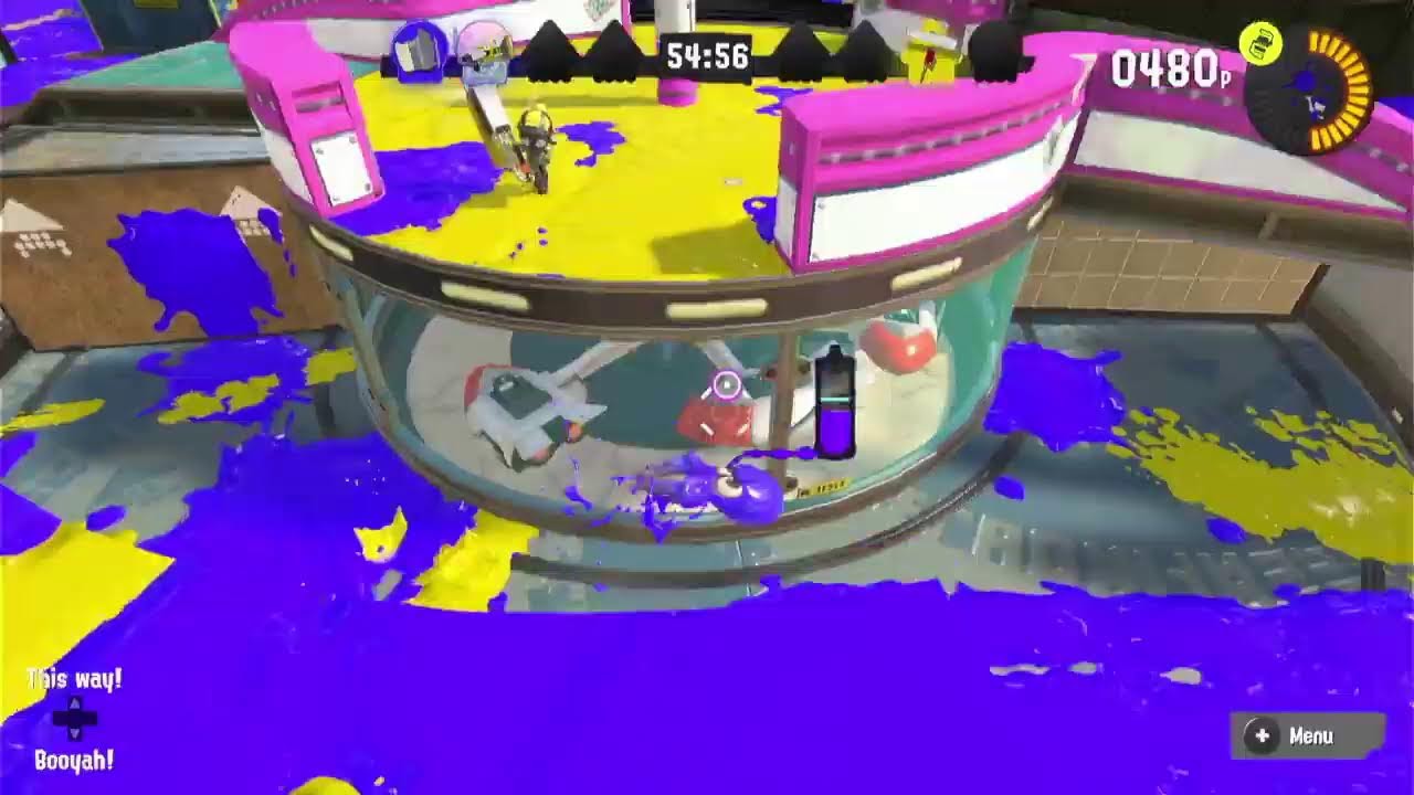 Happy Splatfest Sneak Peek Day