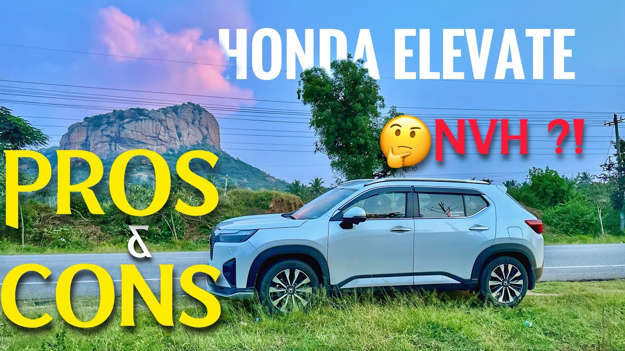 Is the Honda Elevate Worth buying? Here's My Honest Verdict
