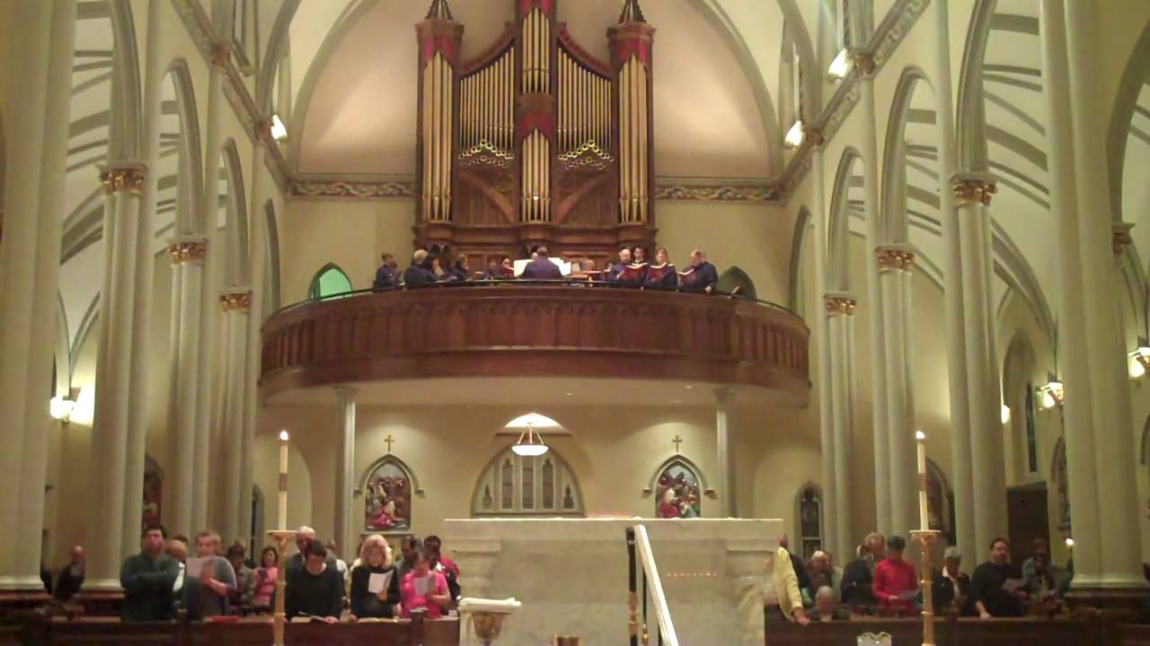 Alleluia, the Strife is O'er (Victory)