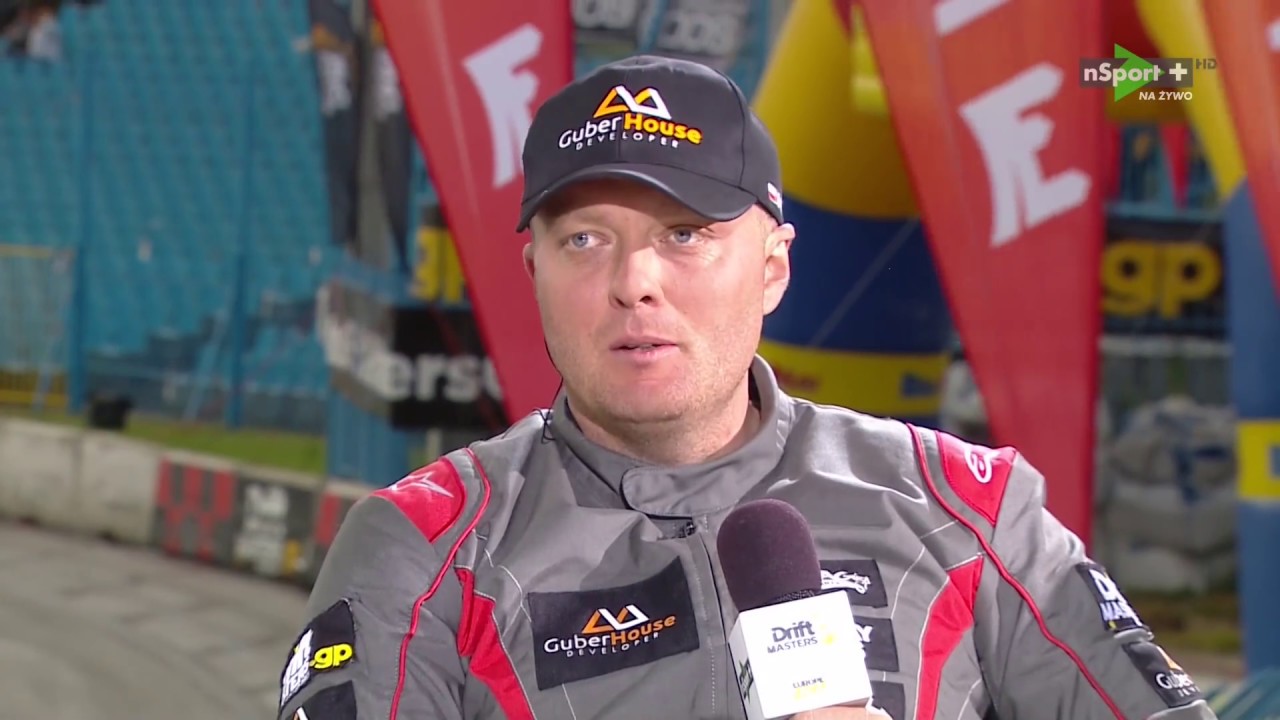 Drift Masters GP w Płocku 2017 Finał