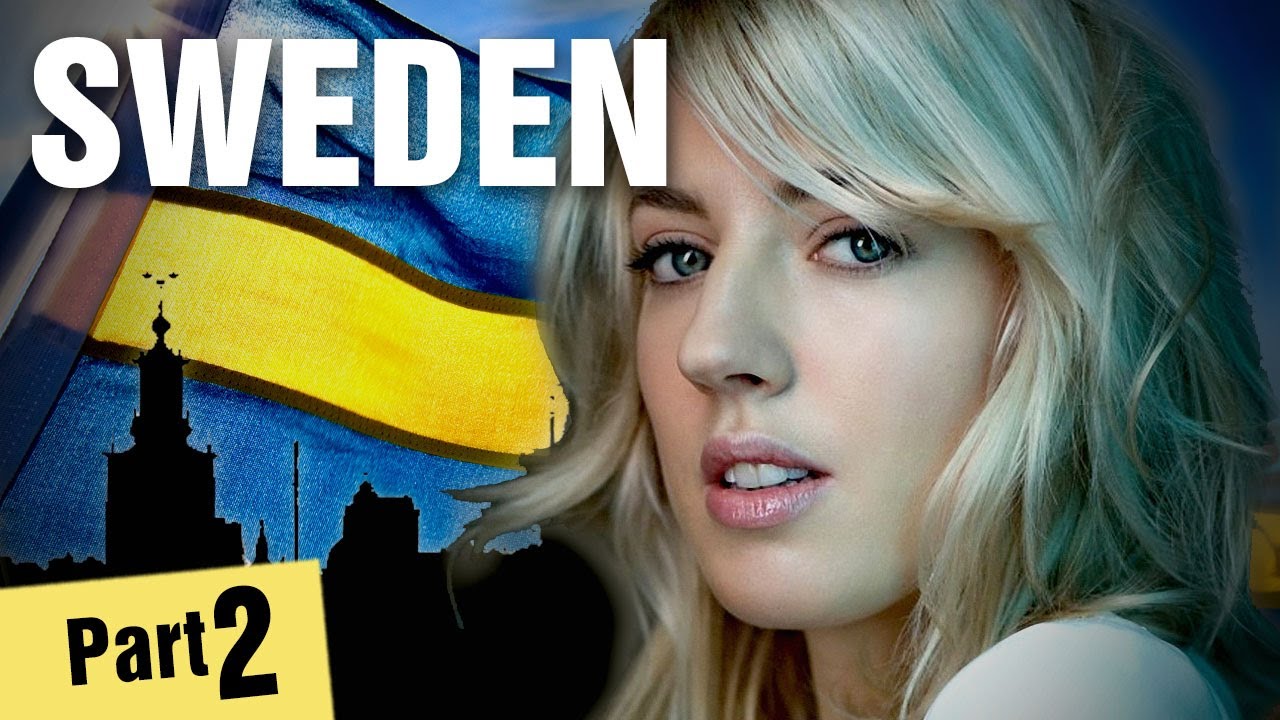 10 + Surprising Facts About Sweden - Part 2