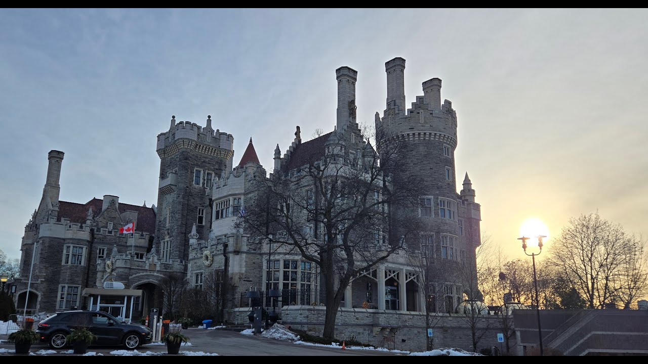 2025 Our World of Adventures - Casa Loma Toronto Canada