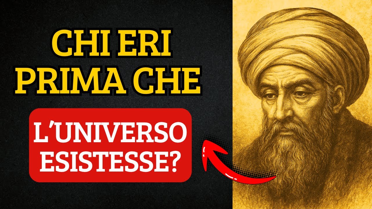 Questo Video Rivelerà Chi Eri Prima Della Creazione Dell’Universo | Rumi | Sufismo