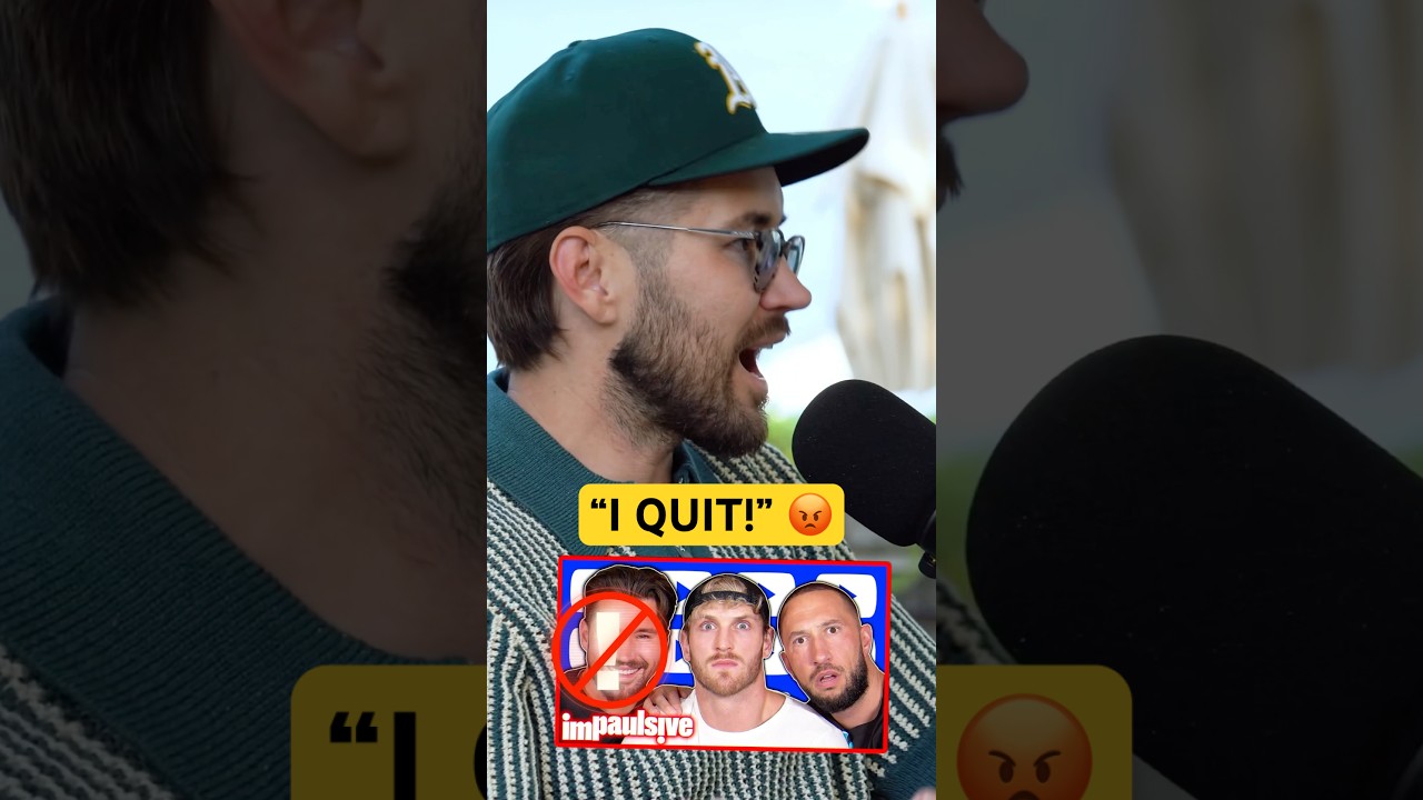 Why Jeff Wittek LEFT This Podcast 😡❌