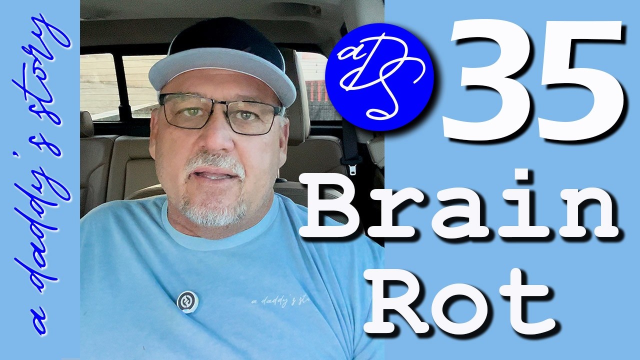 Episode 35 • Brain Rot