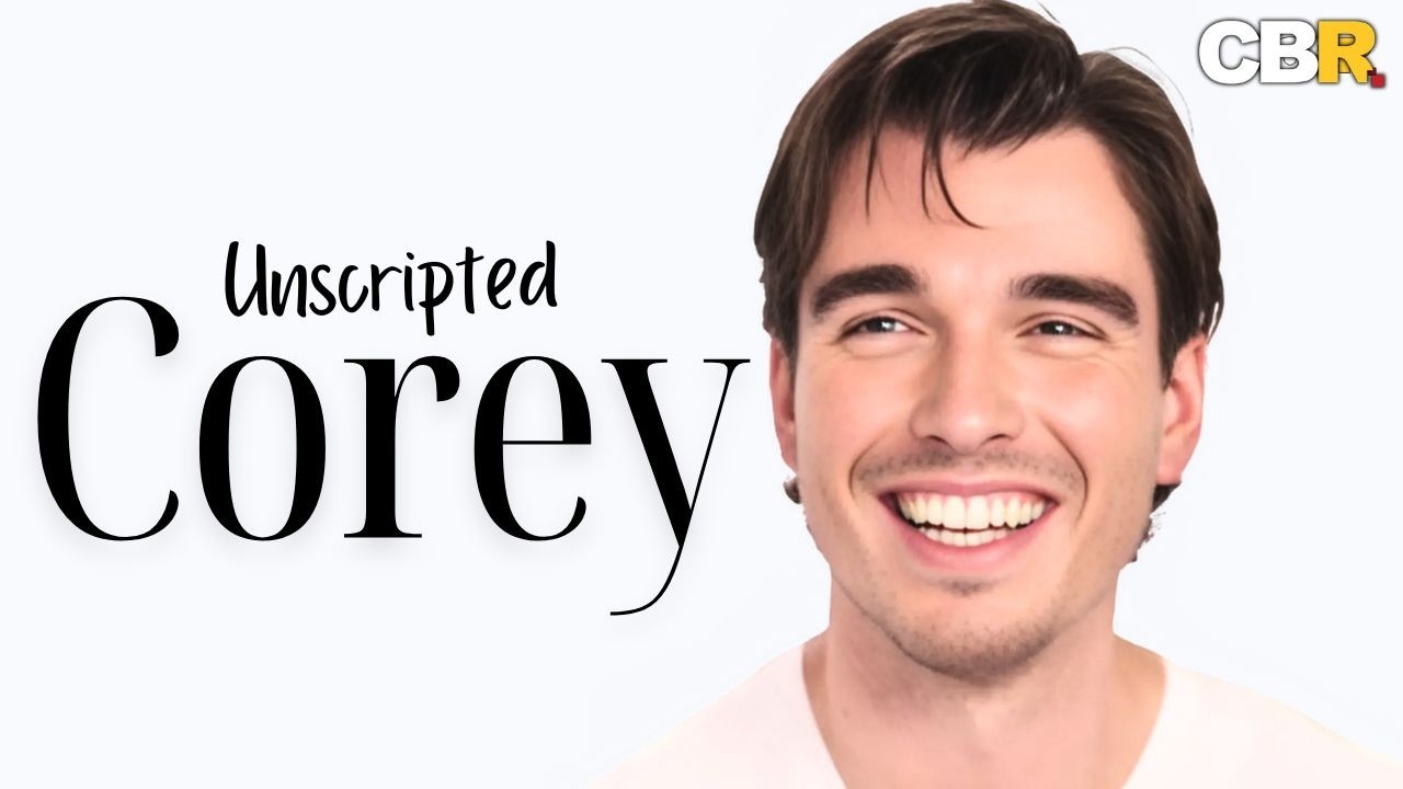 Corey Mylchreest Opens Up About My Oxford Year, Acting, Sofia Carson & More | UNSCRIPTED INTERVIEW