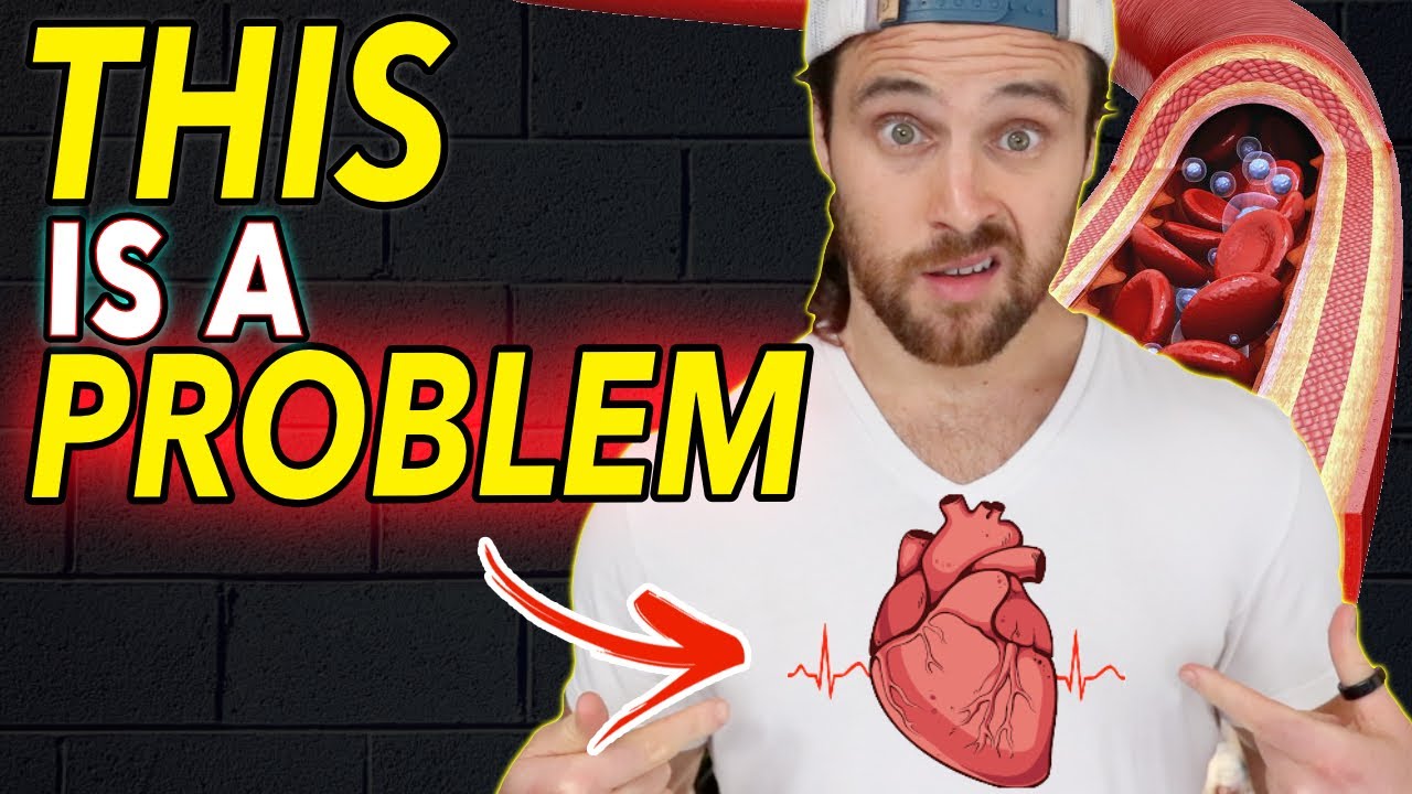 Blood Vessel & Artery Stiffness Happening at YOUNGER AGES | How to STOP It