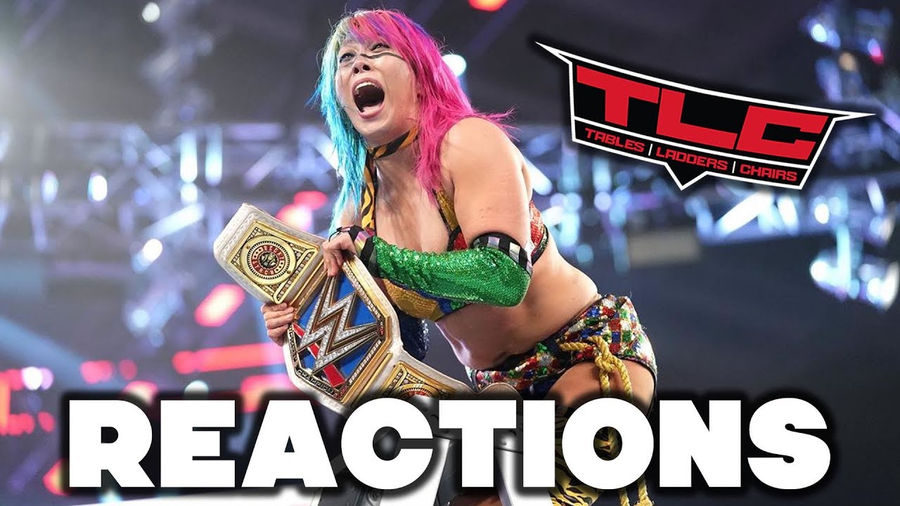 WWE TLC 2018 Reactions
