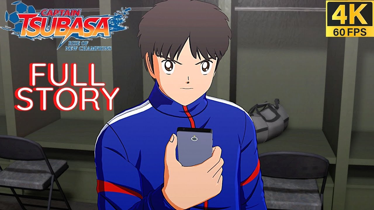 Captain Tsubasa RONC Rising Star Taro Misaki Full Story Captain Tsubasa Rise of New Champions