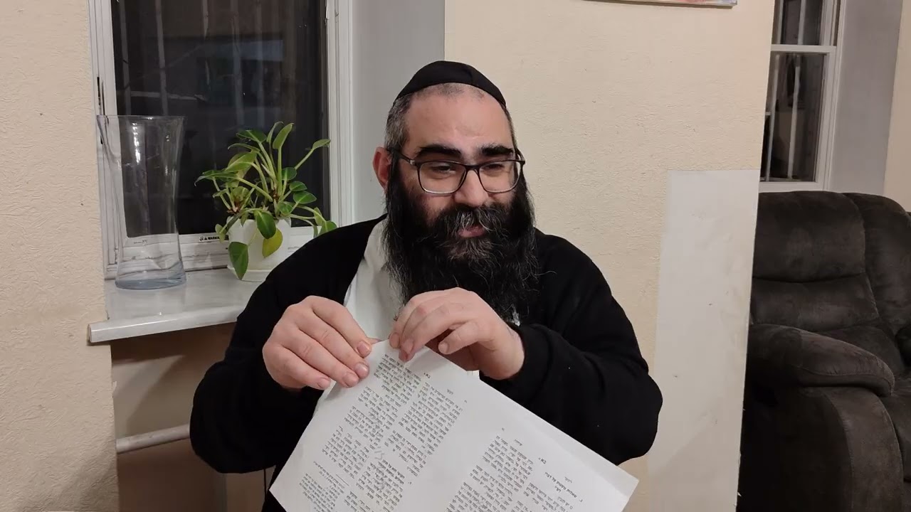 שיחה לפרשת בא – לקוטי שיחות חלק כא א