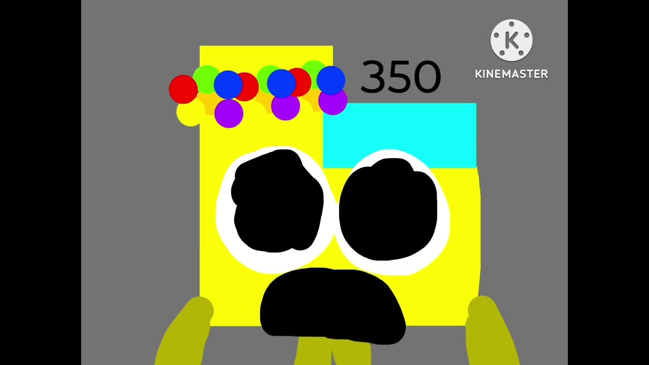 Uncannyblocks band different old 310-400