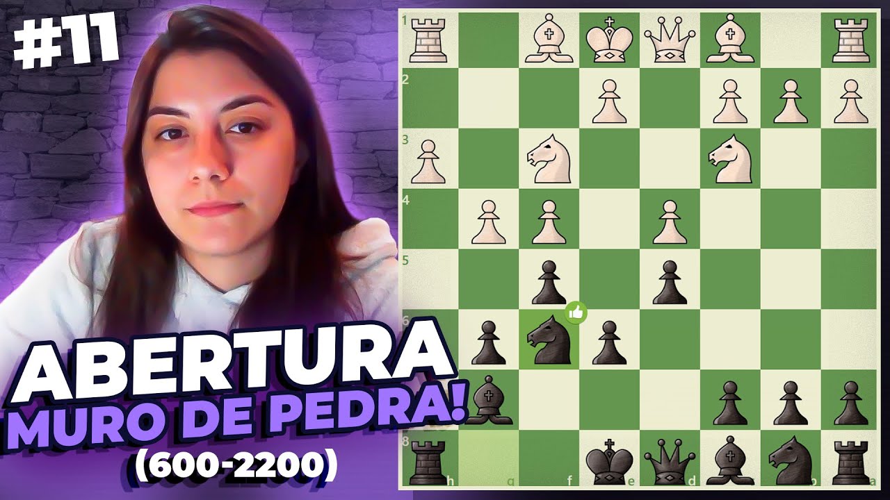 Joguei o MURO DE PEDRA (STONEWALL) com LANCE BRILHANTE no EP#11 SPEED RUN!