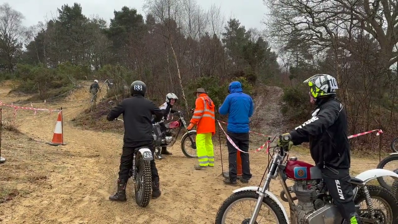 TALMAG 50 Yrs January 2025 Hungry Hill near Aldershot