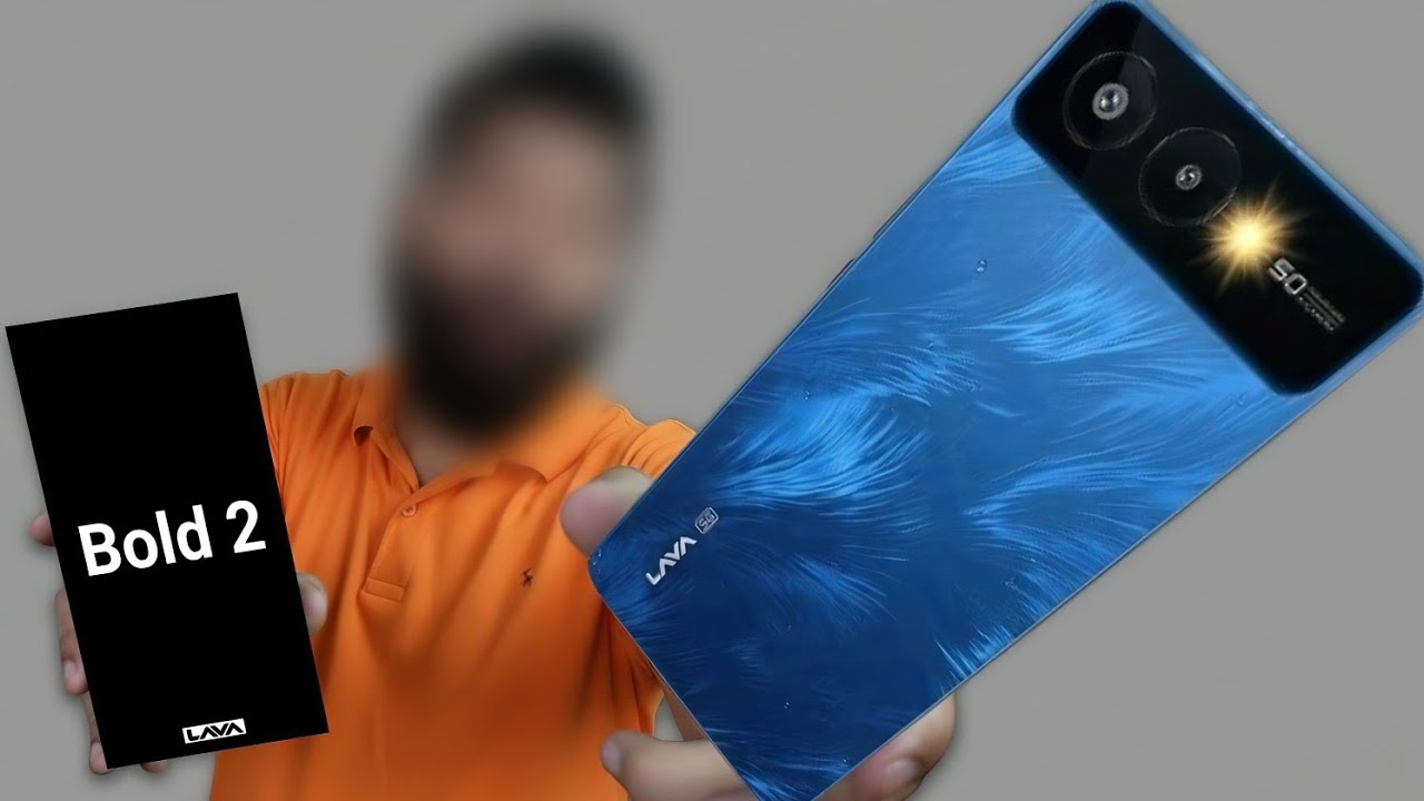 Lava Bold 2 Unboxing, quick review & first look