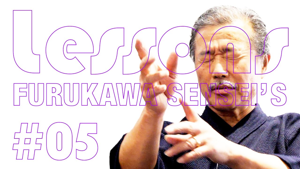 【八段と稽古】この稽古をしている人は、八段に受かる【古川和男範士八段】