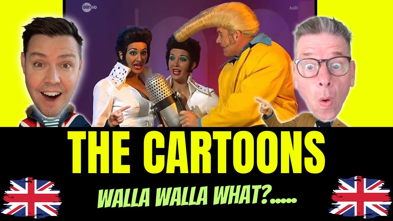 BRITS REACT to  Cartoons |   Witch Doctor WHAT THE FLIP?
