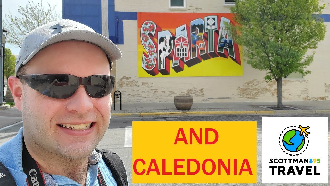 Sparta and Caledonia, Michigan | MICHIGAN OFF THE BEATEN PATH