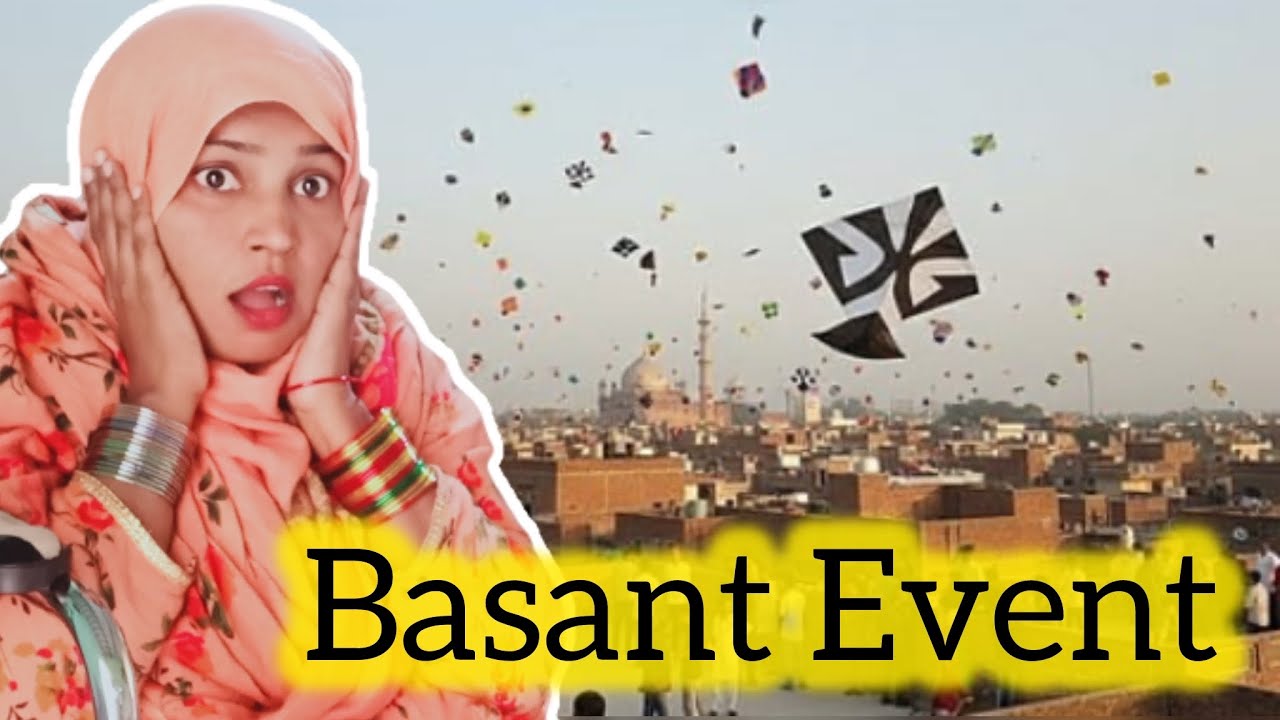 Basant ka 1st day 