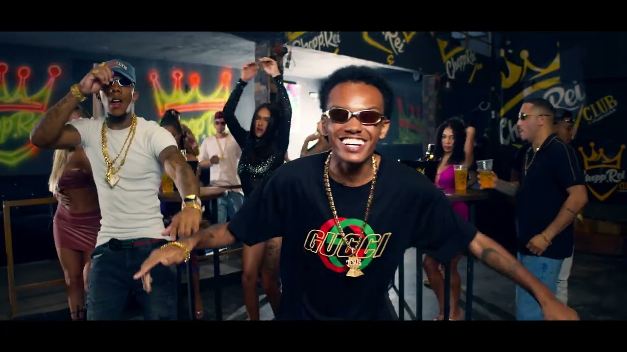 Roncaria - DJay W Feat. MC DR, Mc Vitão do Savoy, MC Erik, MC Iguinho CT, MC RyanzinMB & MC Menor ZL