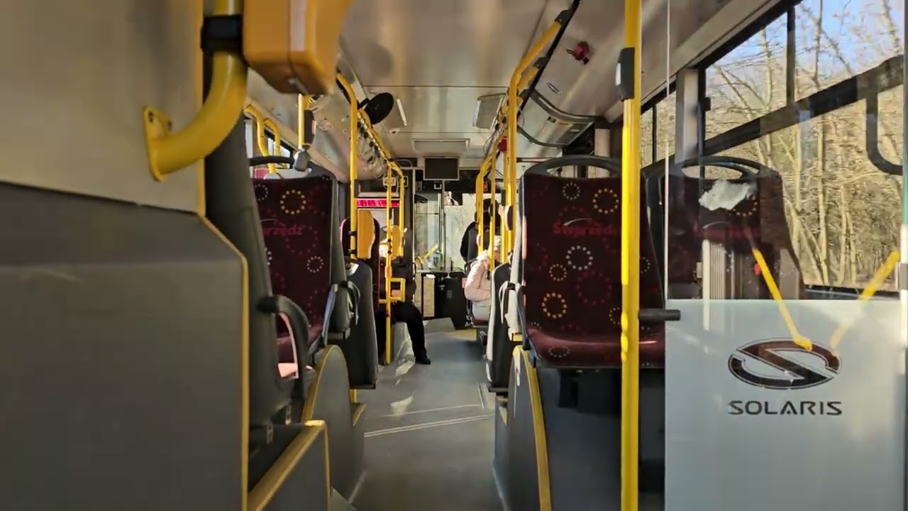 Solaris Urbino 12 IV Hybrid #4045 (SPK Swarzędz) [🚍412]