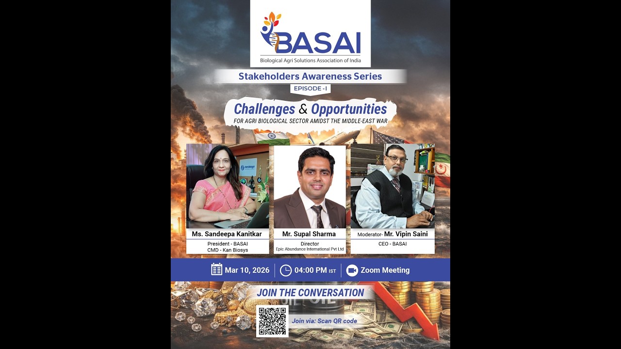 BASAI's Stakeholders Awareness Series Episode 1 March 10, 2026