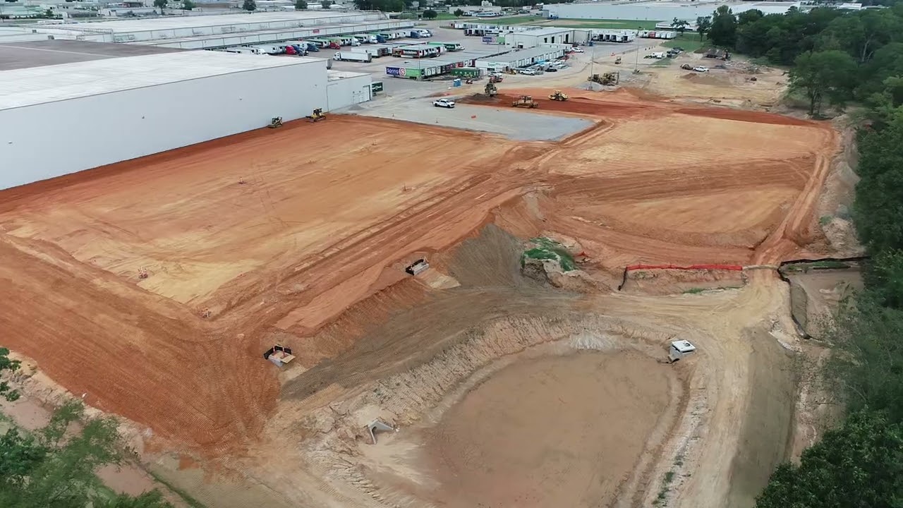 Building pads