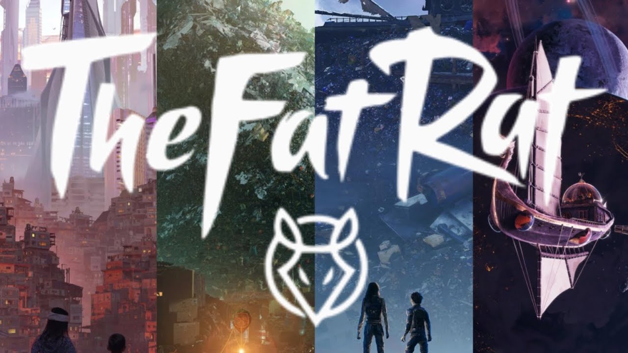 TheFatRat Chapters 1- 4 [with trailers/transitions]