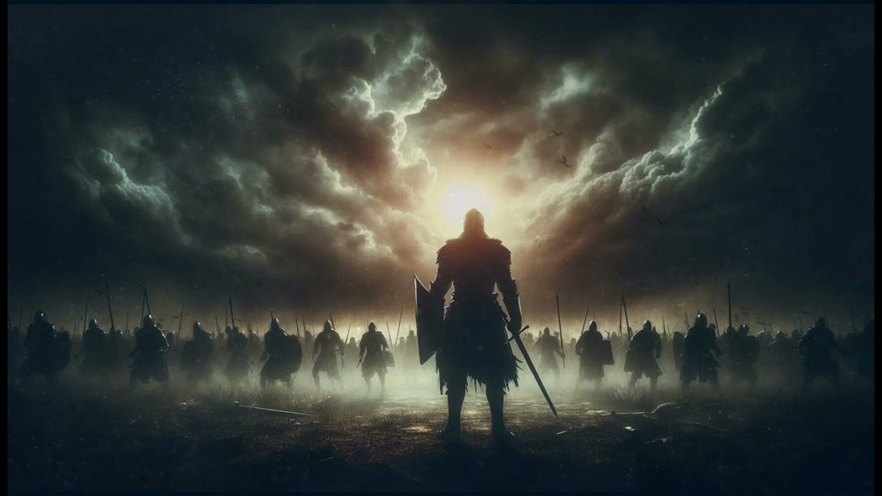 Dark Epic War Music for Coding & Focus | No Copyright