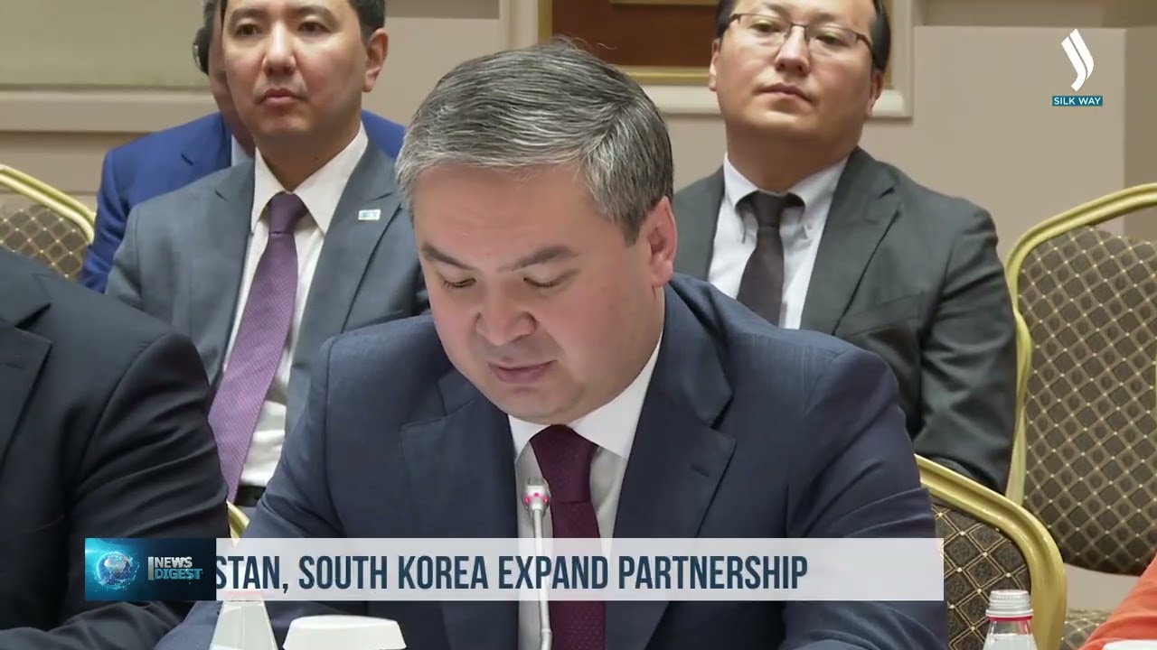 Kazakhstan, South Korea expand partnership