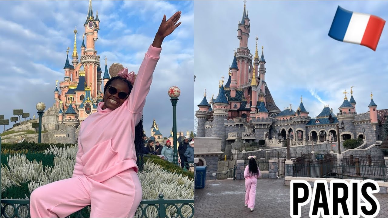 DISNEYLAND PARIS 2026 - Atrações Imperdíveis .