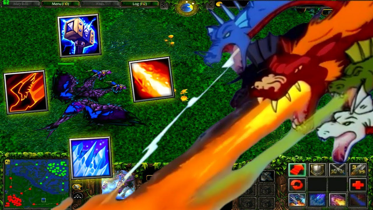 JAKIRO IMMORTAL - TIAMATI BOSS META || KS.dreamz^asdas || RGC