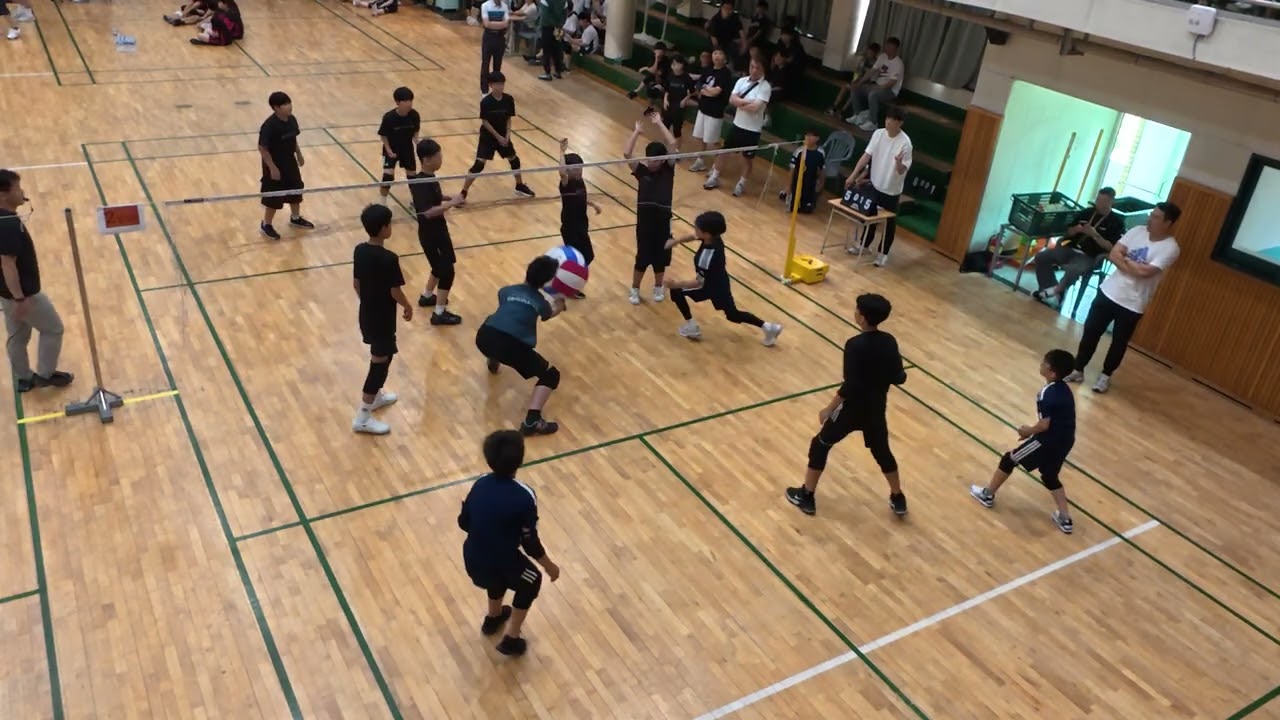 25.6.28 밀양교육장배 초등 빅발리볼 대회 밀양초vs예림초