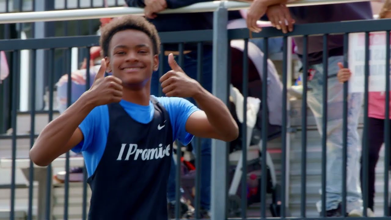 👑 2024 I Promise School Track & Field: Recap 🏃‍♂️🏃‍♀️💨